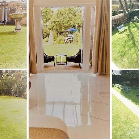 Garden Room Kirton in Lindsey Exterior foto